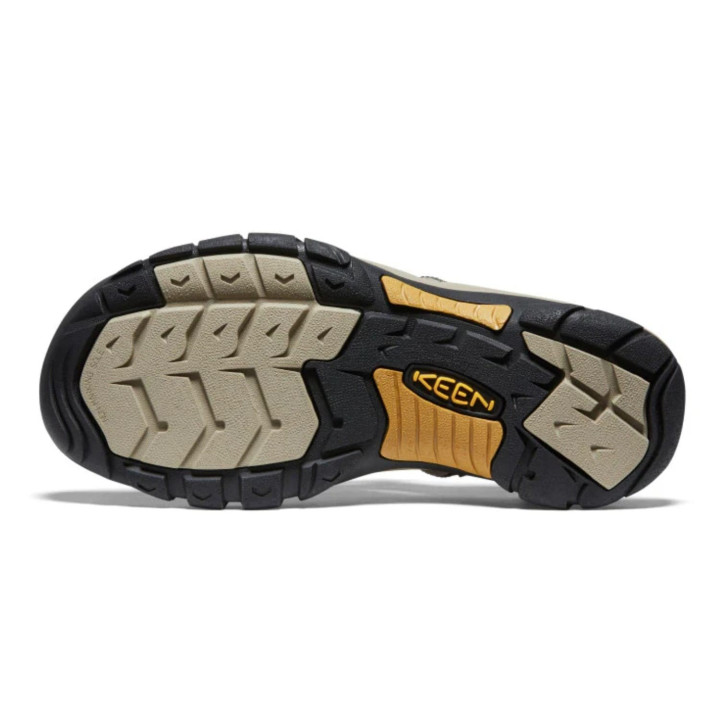 Sandały KEEN Newport H2 raven aluminium