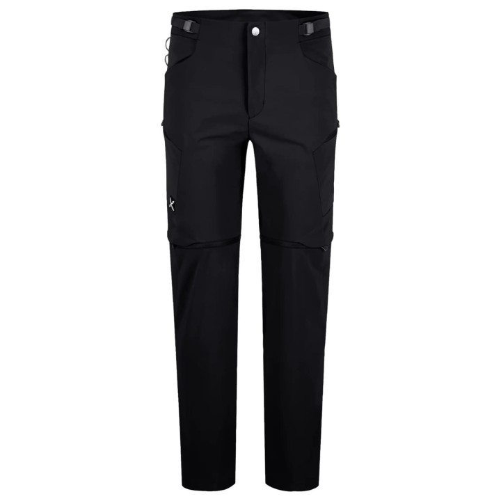 Spodnie MONTURA Altai Zip Off Pants black