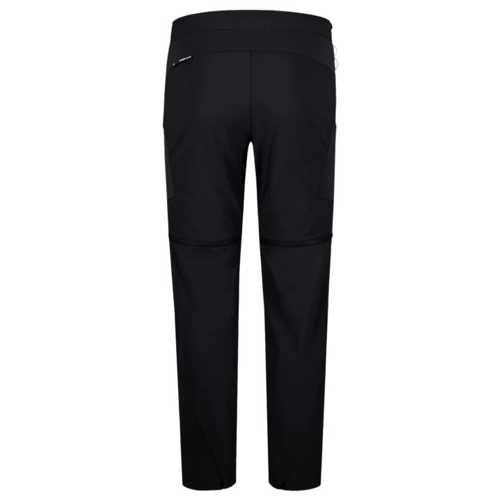 Spodnie MONTURA Altai Zip Off Pants black