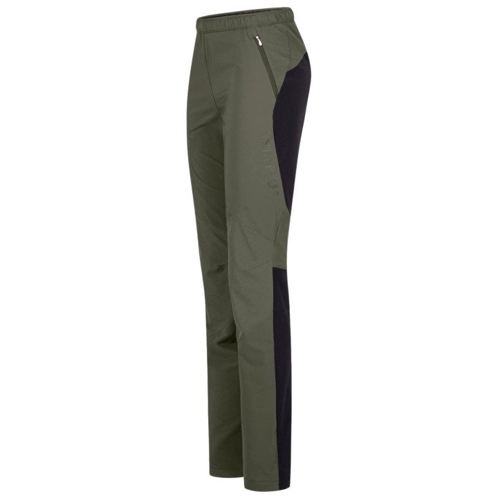Spodnie MONTURA Spitze Pants Woman verde salvia/light rose