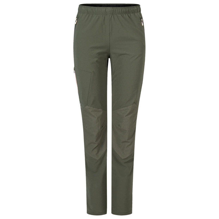 Spodnie MONTURA Spitze Pants Woman verde salvia/light rose