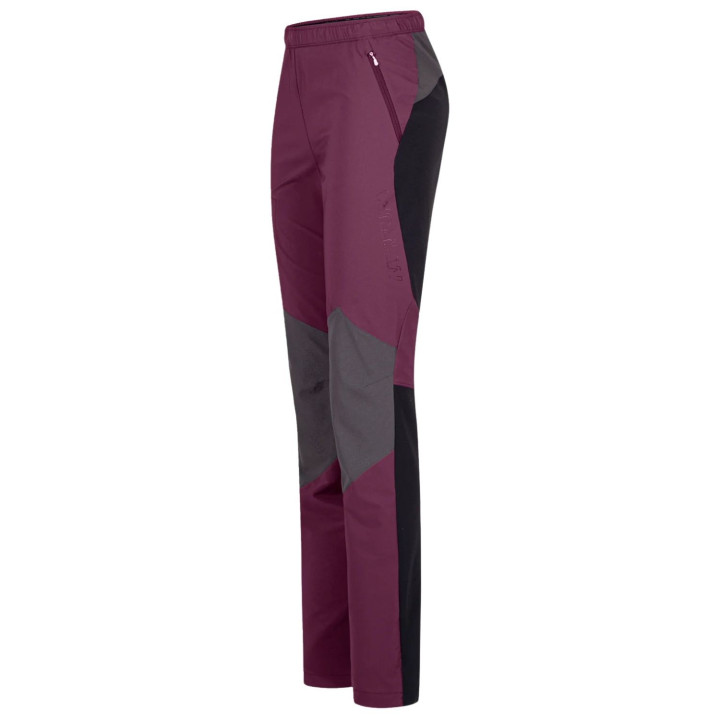 Spodnie MONTURA Spitze Pants Woman vinaccia/light rose