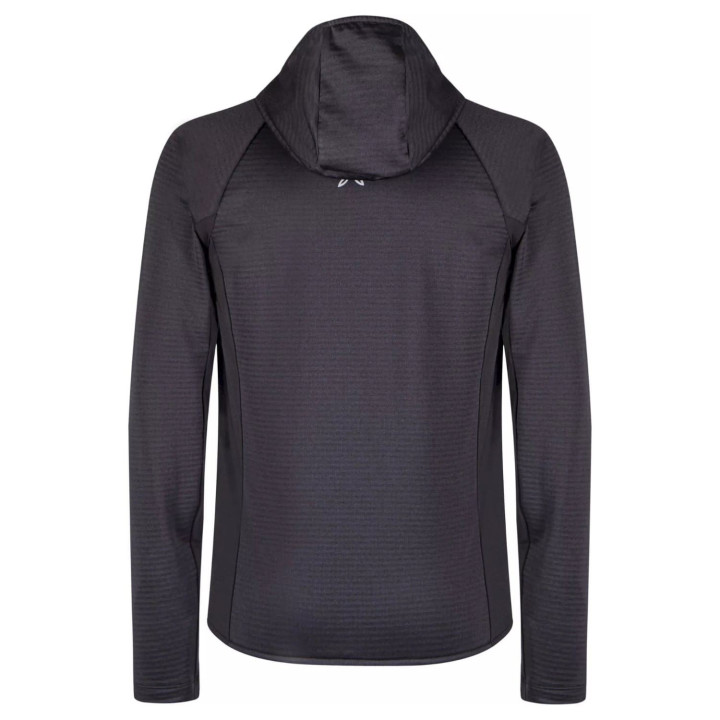 Bluza MONTURA Dolomiti Hooded Maglia black