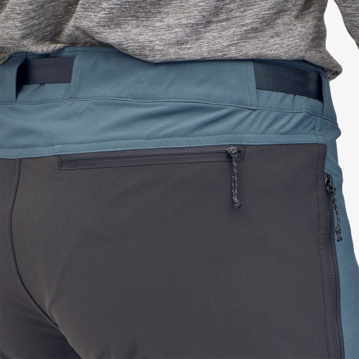 Spodnie PATAGONIA M's Terravia Alpine Pants river rock green
