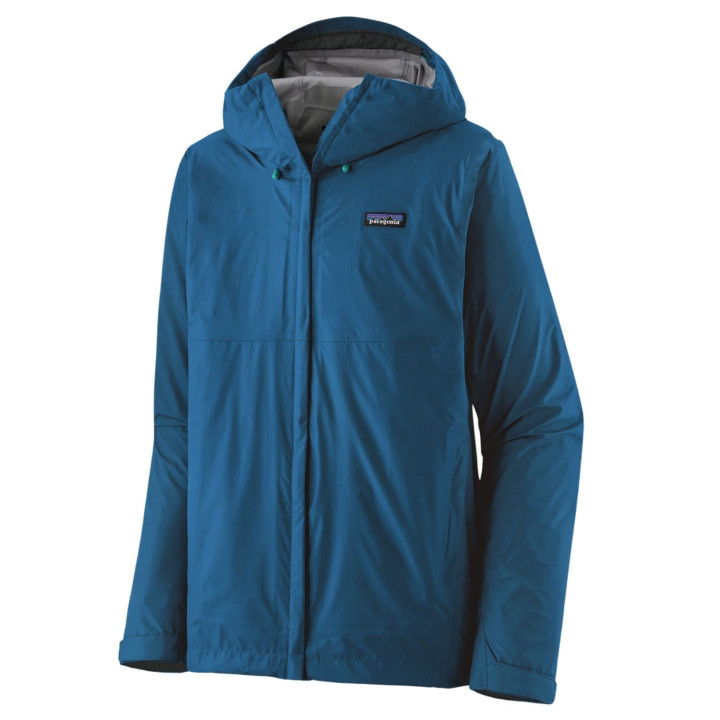 Kurtka PATAGONIA Torrentshell 3L Rain Jacket Men endless blue
