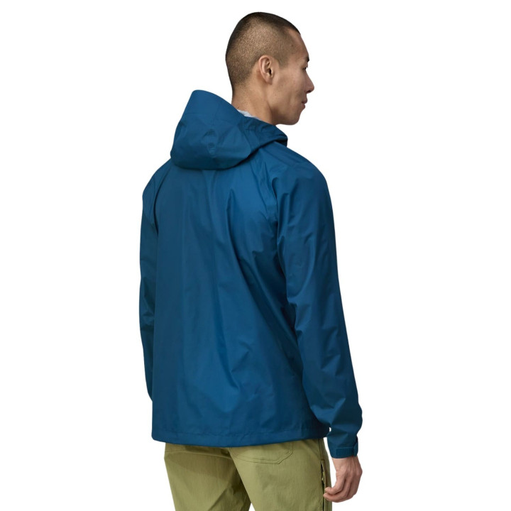 Kurtka PATAGONIA Torrentshell 3L Rain Jacket Men endless blue