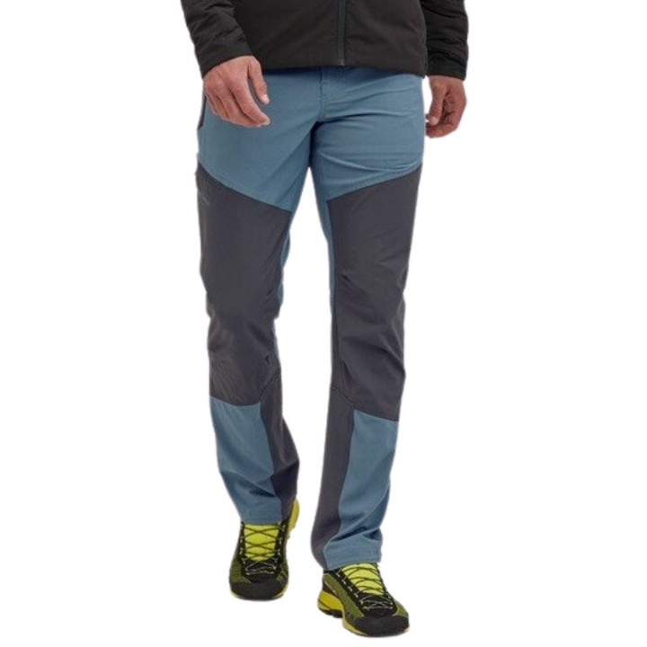 Spodnie PATAGONIA M's Terravia Alpine Pants river rock green