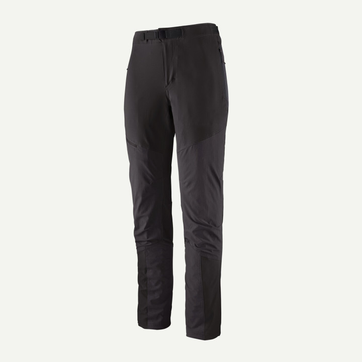 Spodnie PATAGONIA W's Terravia Alpine Pants black