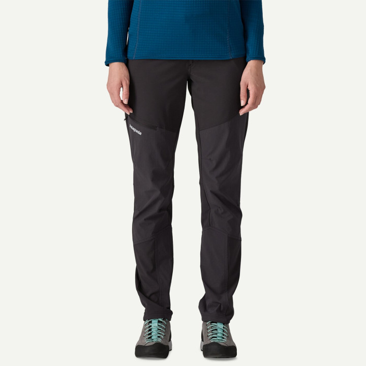 Spodnie PATAGONIA W's Terravia Alpine Pants black