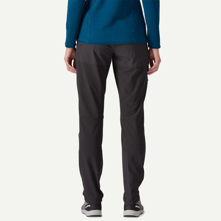 Spodnie PATAGONIA W's Terravia Alpine Pants black