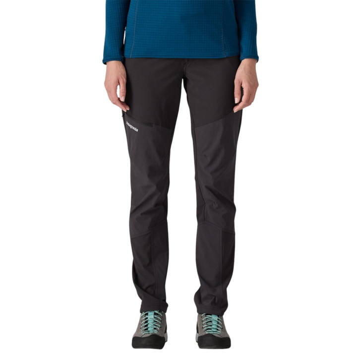 Spodnie PATAGONIA W's Terravia Alpine Pants utility blue