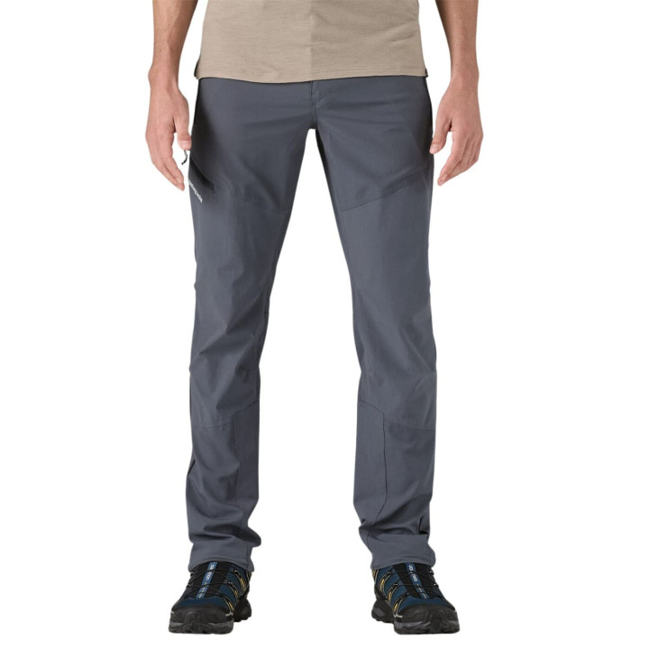 Spodnie PATAGONIA M's Terravia Alpine Pants smolder blue