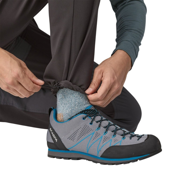 Spodnie PATAGONIA M's Terravia Alpine Pants smolder blue