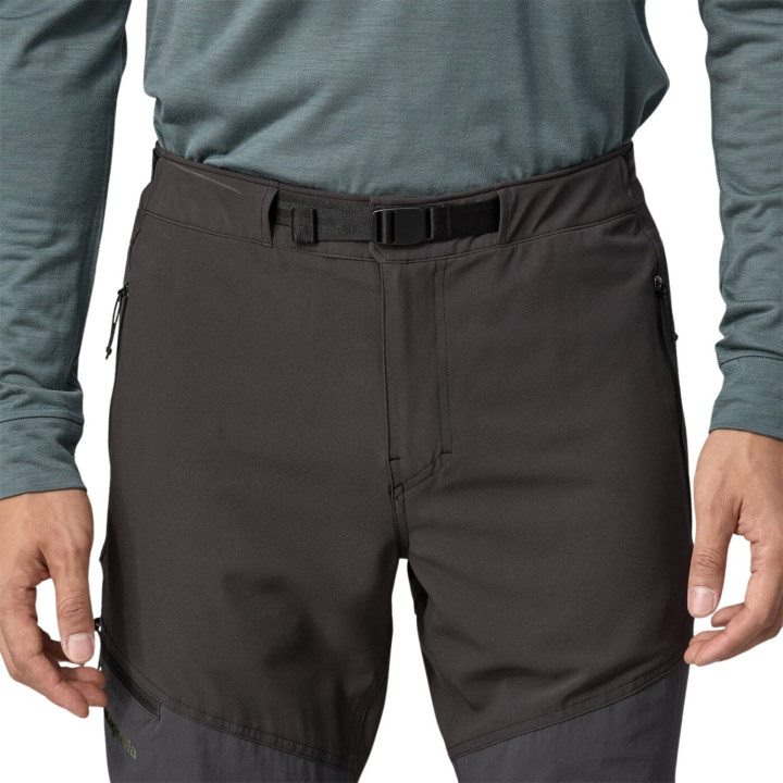 Spodnie PATAGONIA M's Terravia Alpine Pants smolder blue