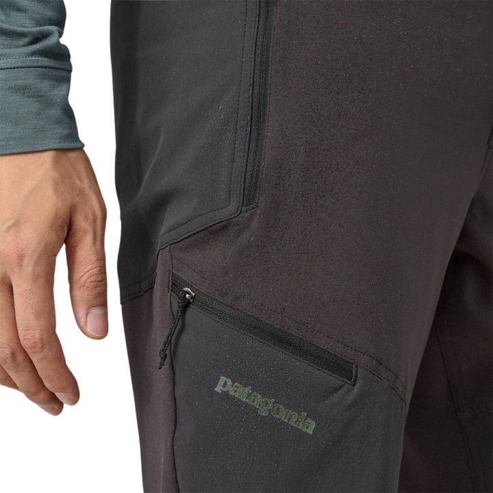 Spodnie PATAGONIA M's Terravia Alpine Pants smolder blue