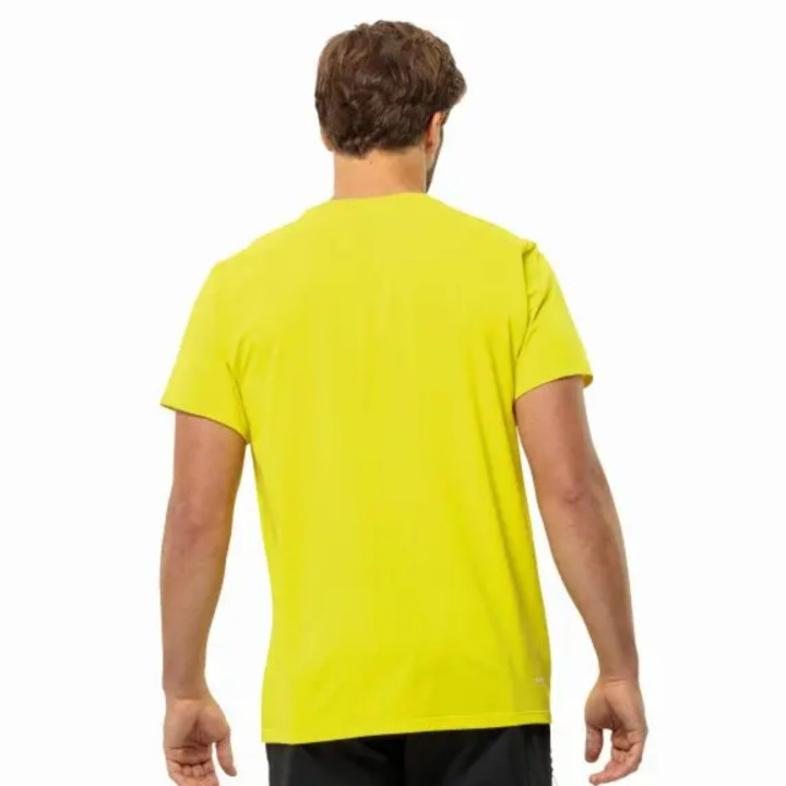 Koszulka JACK WOLFSKIN Prelight Trail T M firefly