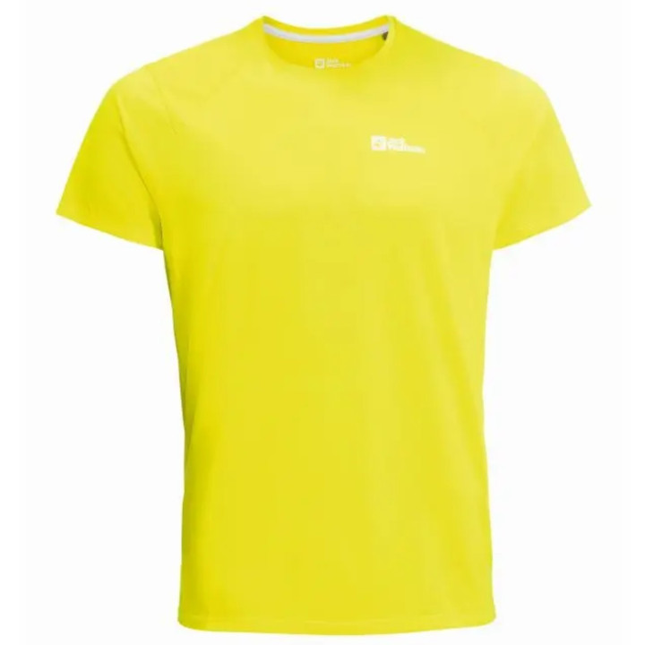 Koszulka JACK WOLFSKIN Prelight Trail T M firefly