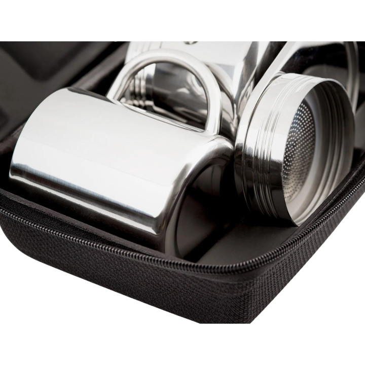 Kawiarka GSI MiniEspresso Set 4 Cup
