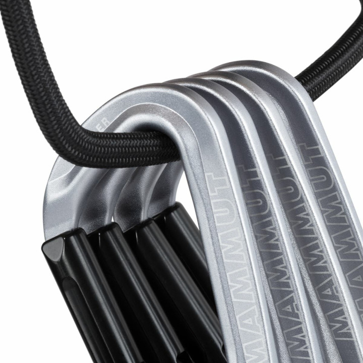 Uprząż MAMMUT Sender Light Harness vibrant orange