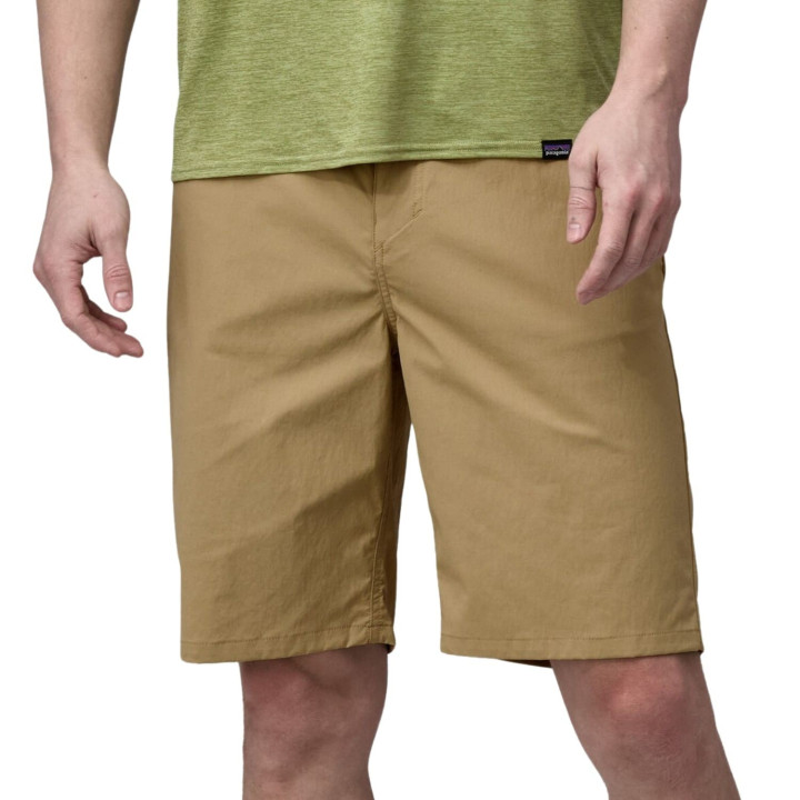 Spodenki turystyczne PATAGONIA Quandary Shorts 10 in. classic tan