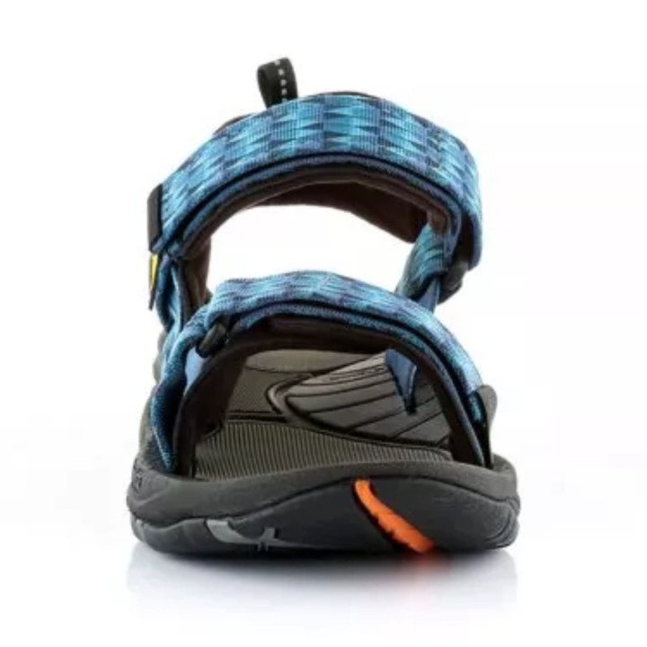 Sandały turystyczne SOURCE Gobi Men triangles blue