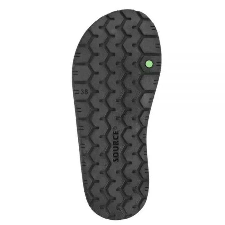 Sandały SOURCE Classic Men  ranger green