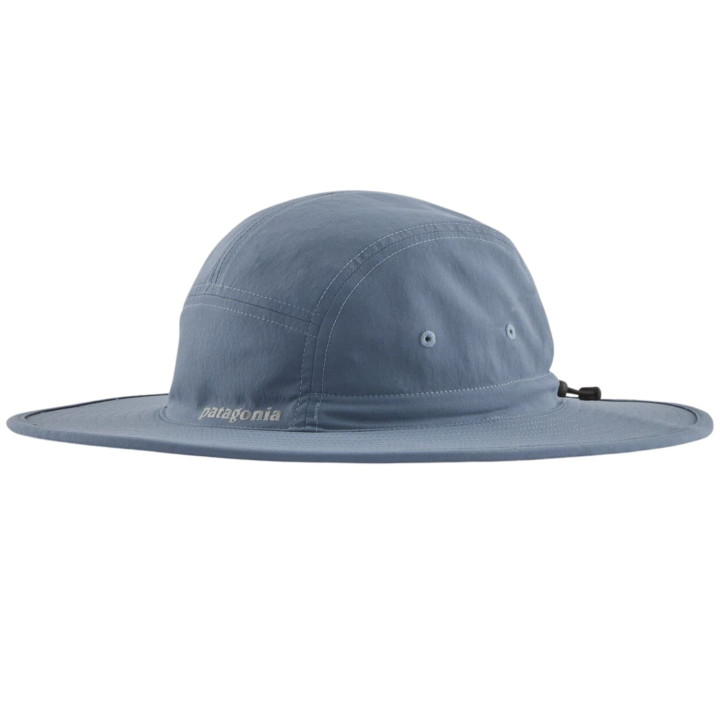 Kapelusz turystyczny PATAGONIA Quandary Brimmer utility blue