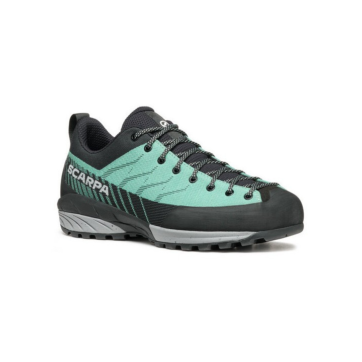 Buty SCARPA Mescalito Planet Women jade black