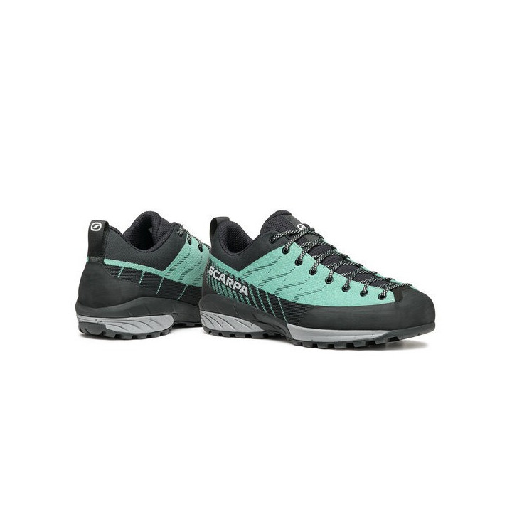 Buty SCARPA Mescalito Planet Women jade black