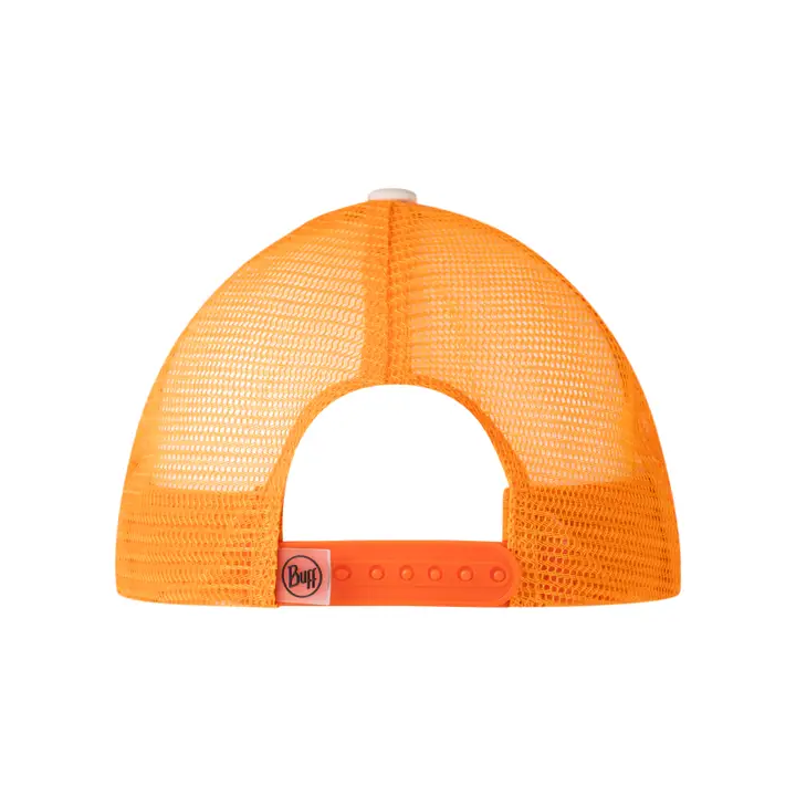 Czapka BUFF TRUCKER CAP Sylva Apricot