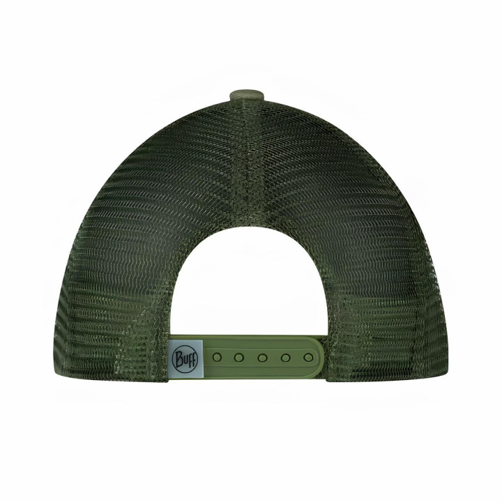 Czapka BUFF EXPLORE TRUCKER CAP Wate Forest