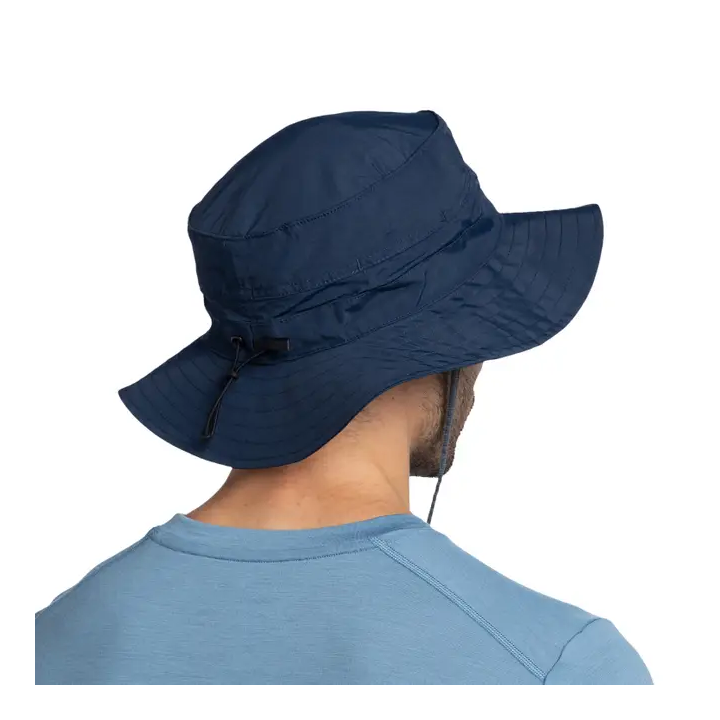 Kapelusz BUFF® EXPLORE BOONEY HAT Solid Navy