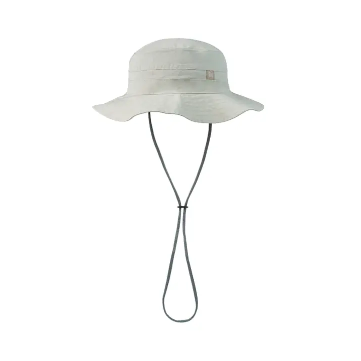 Kapelusz BUFF® EXPLORE BOONEY HAT Solid Light Grey