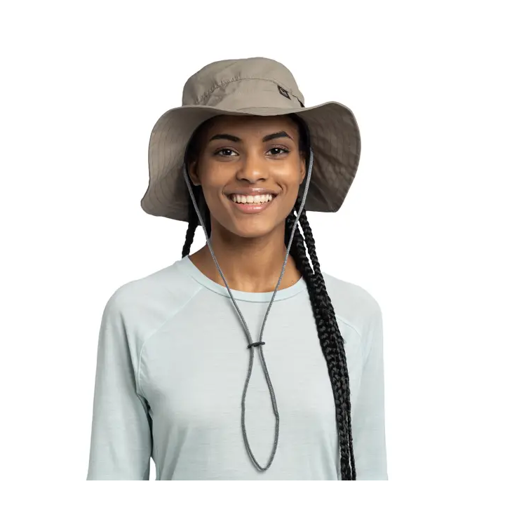 Kapelusz BUFF® EXPLORE BOONEY HAT Solid Brindle