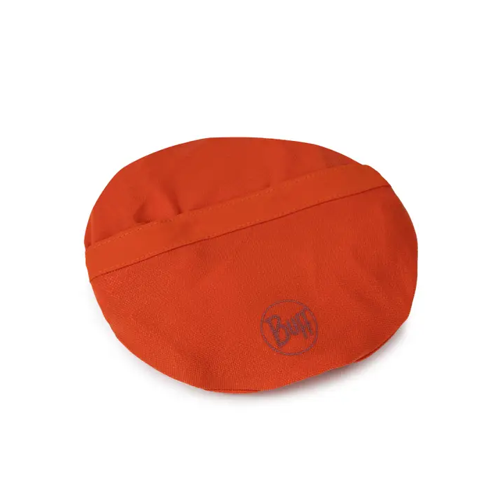 Kapelusz BUFF® ADVENTURE BUCKET HAT Solid Poppy