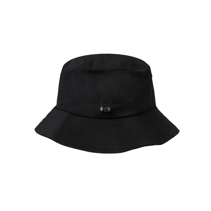 Kapelusz BUFF® ADVENTURE BUCKET HAT Solid Black