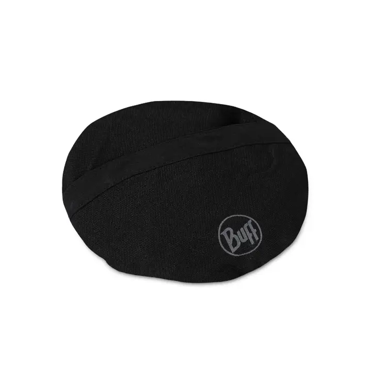 Kapelusz BUFF® ADVENTURE BUCKET HAT Solid Black