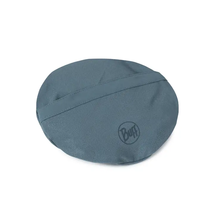 Kapelusz BUFF® ADVENTURE BUCKET HAT Solid Stone Blue