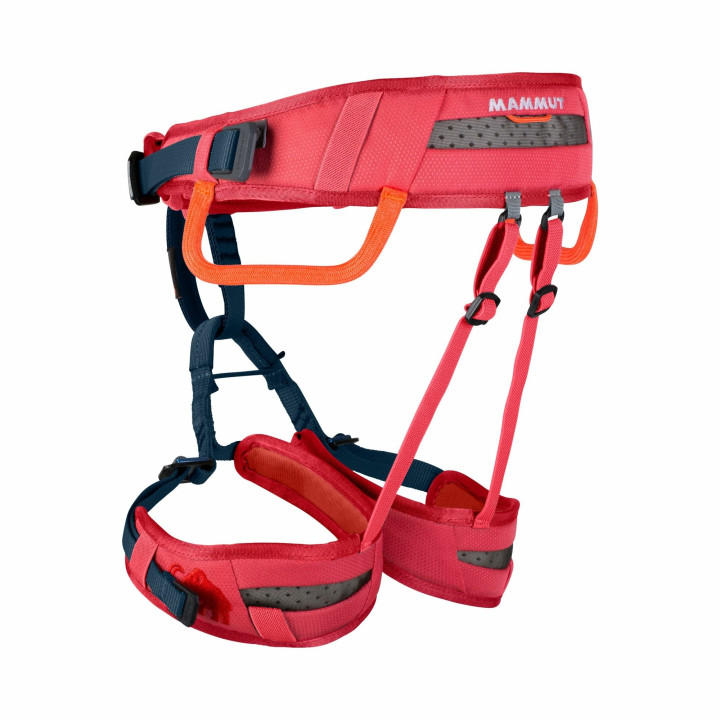 Uprząż MAMMUT Ophir Kid's barberry