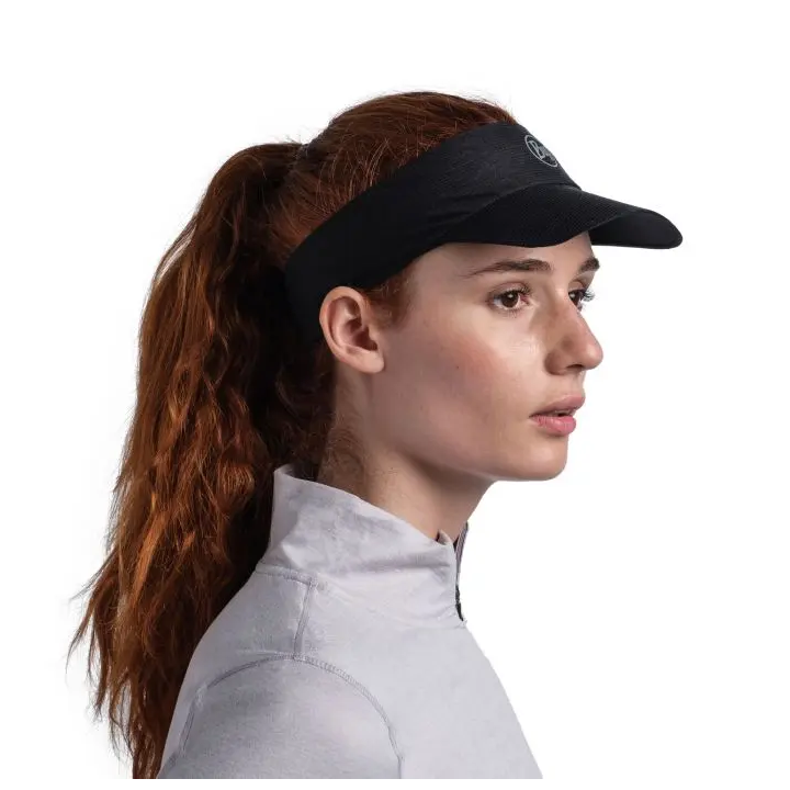 Daszek BUFF® PACK SPEED VISOR Solid Black