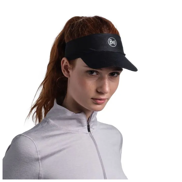 Daszek BUFF® PACK SPEED VISOR Solid Black