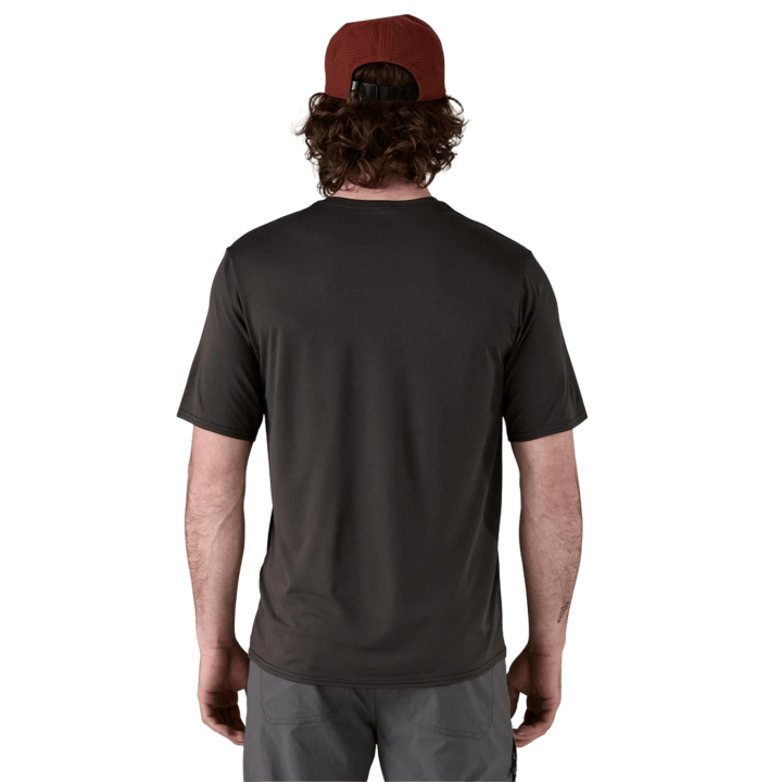 Koszulka PATAGONIA Men's Capilene® Cool Daily Shirt Black