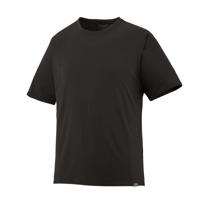 Koszulka PATAGONIA Men's Capilene® Cool Daily Shirt Black