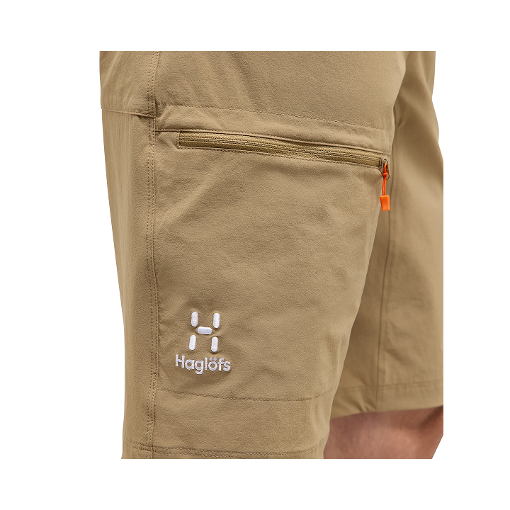 Spodenki HAGLOFS ROC Lite Standard Shorts Men oak brown