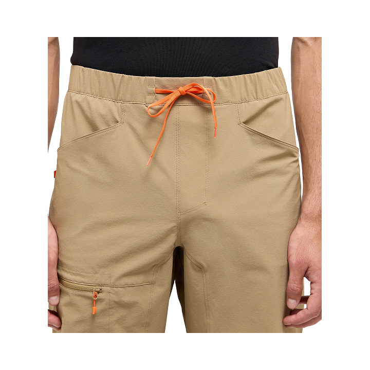 Spodenki HAGLOFS ROC Lite Standard Shorts Men oak brown