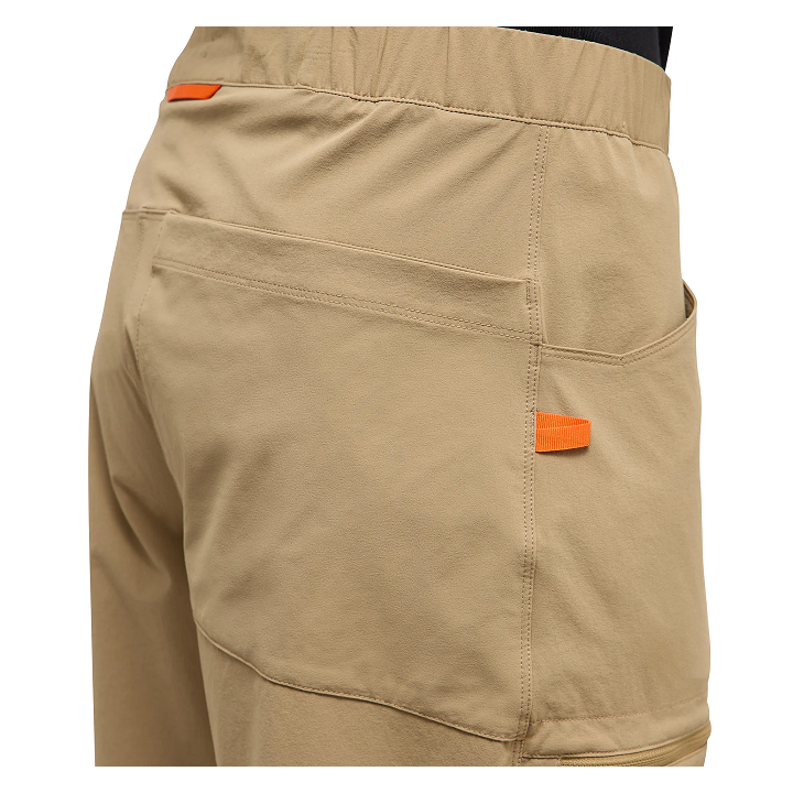 Spodenki HAGLOFS ROC Lite Standard Shorts Men oak brown