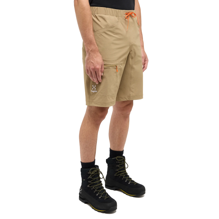 Spodenki HAGLOFS ROC Lite Standard Shorts Men oak brown