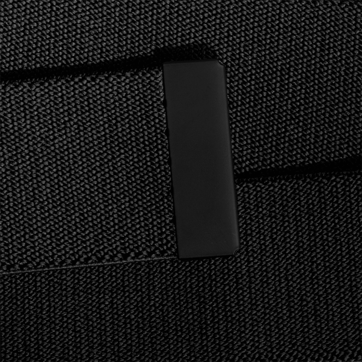 Pasek MAMUT Logo Belt black