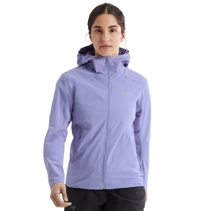Kurtka ARC'TERYX Gamma Lightweight Hoody Women's moonstone