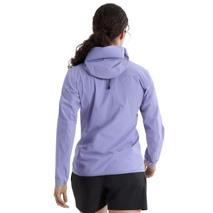 Kurtka ARC'TERYX Gamma Lightweight Hoody Women's moonstone